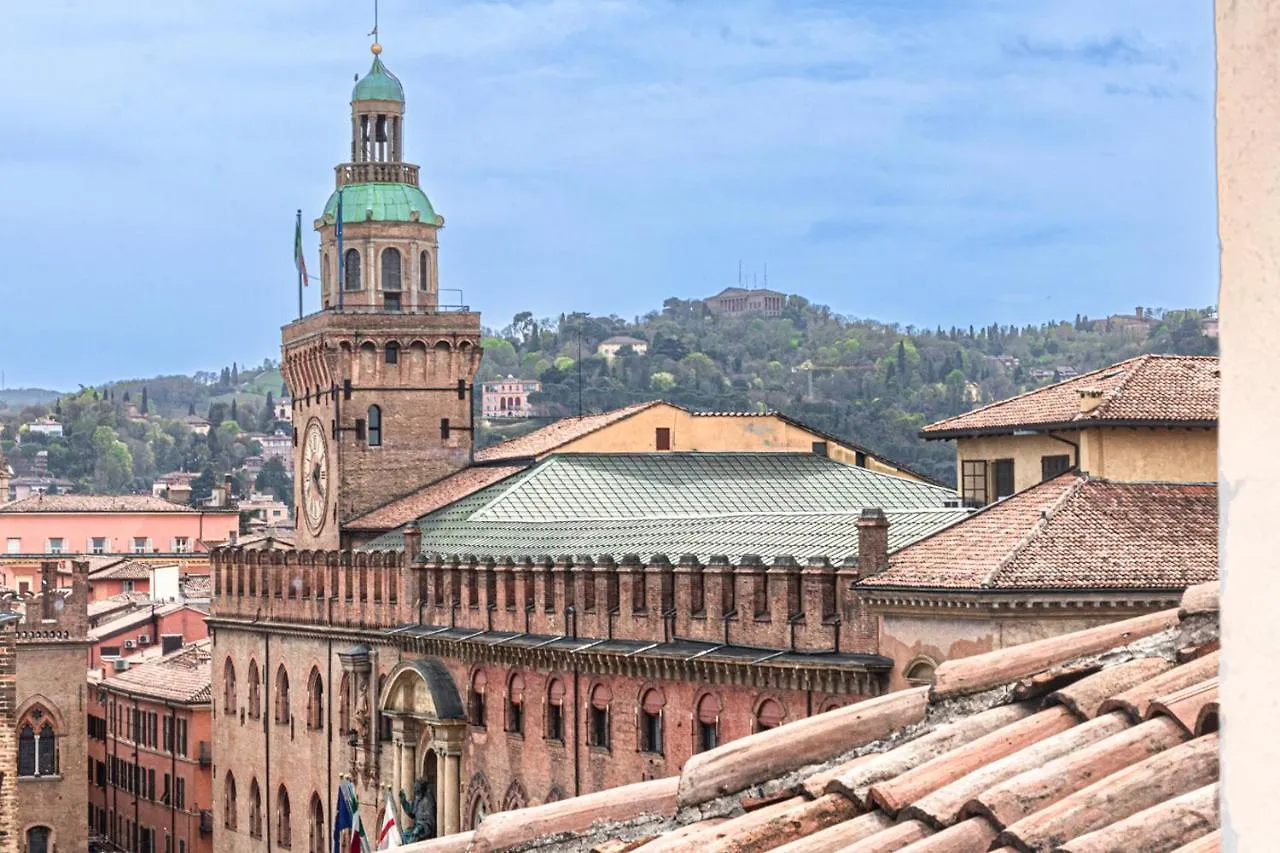 Casa Calypso In Canton De' Fiori Bologna