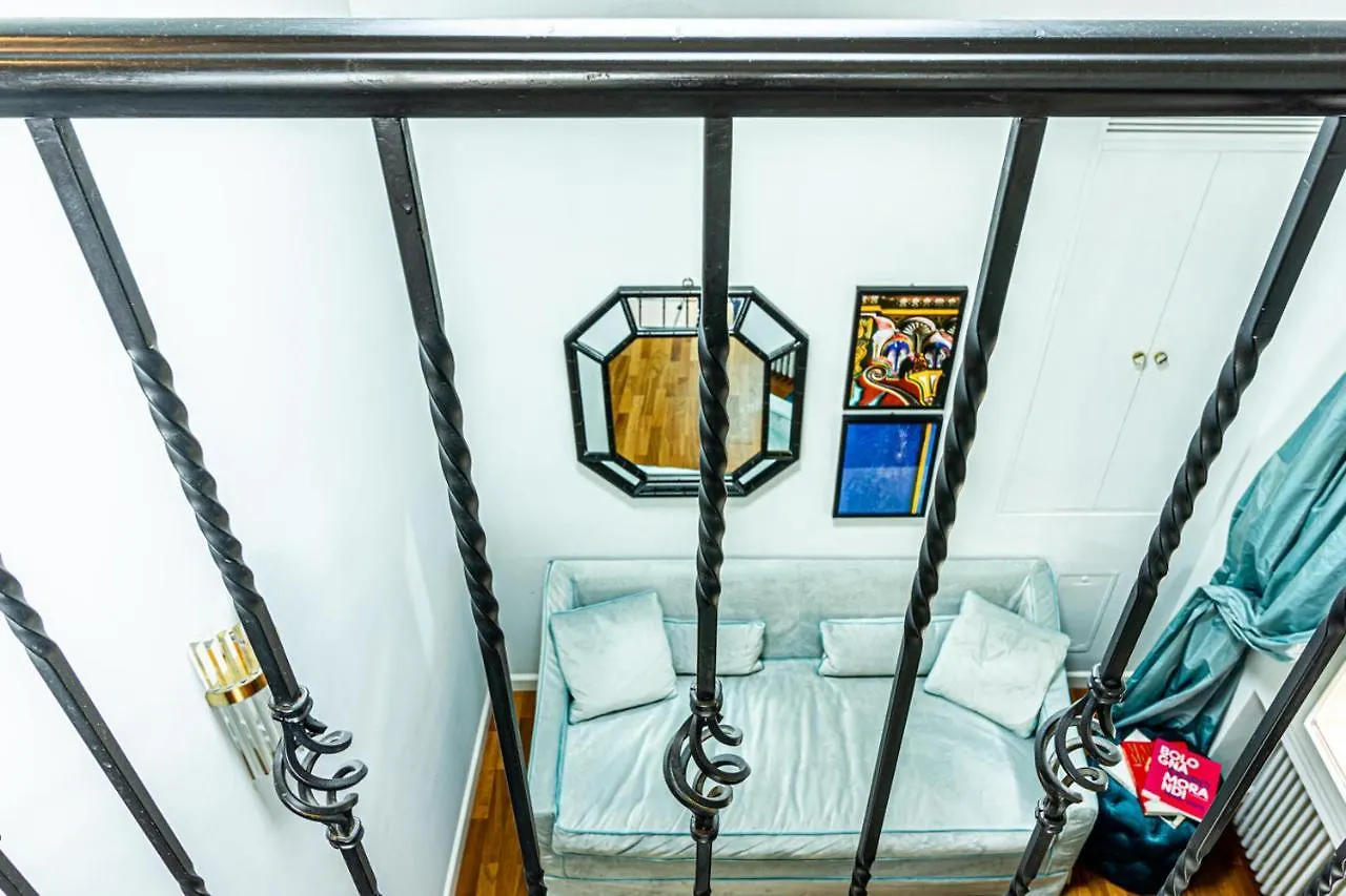 Apartment Casa Calypso In Canton De' Fiori Bologna